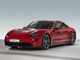 Porsche Taycan 4S InnoDrive Sport Chrono Panorama - Porsche Taycan in Stuttgart