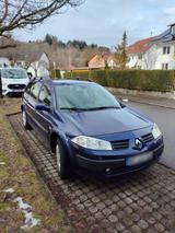 Renault Megane - Renault Megane aus 2005 mit Diesel-Antrieb