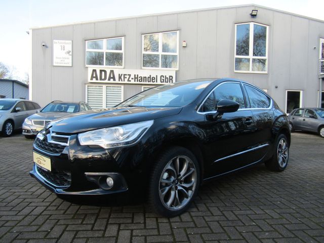 Citroën DS4 SoChic,PDS,Navi,Neu Zahhnriemen,HU&AU Neu