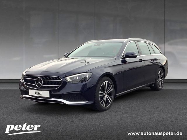 Mercedes-Benz E 220 d T Avantgarde/9G/Multibeam/360°Kamera/