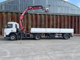 Volvo FM4 300HP + HMF 1510-K5 + LAG 19T - Volvo Radlader L30
