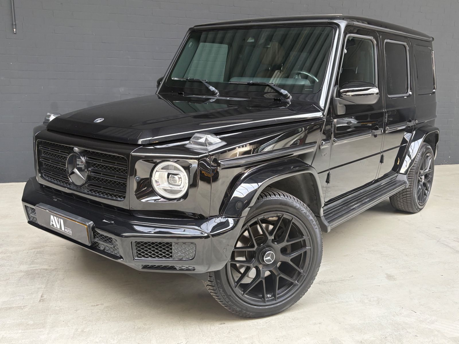 MERCEDES-BENZ G 500 - AMG Night Pakket Neue Model