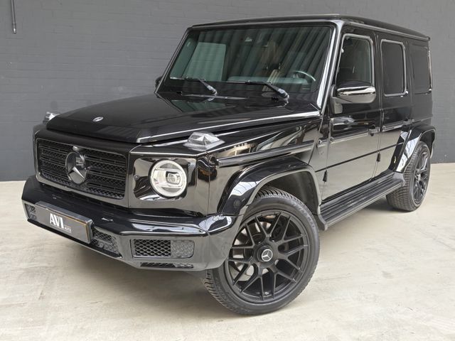 MERCEDES-BENZ G 500 - AMG Night Pakket Neue Model