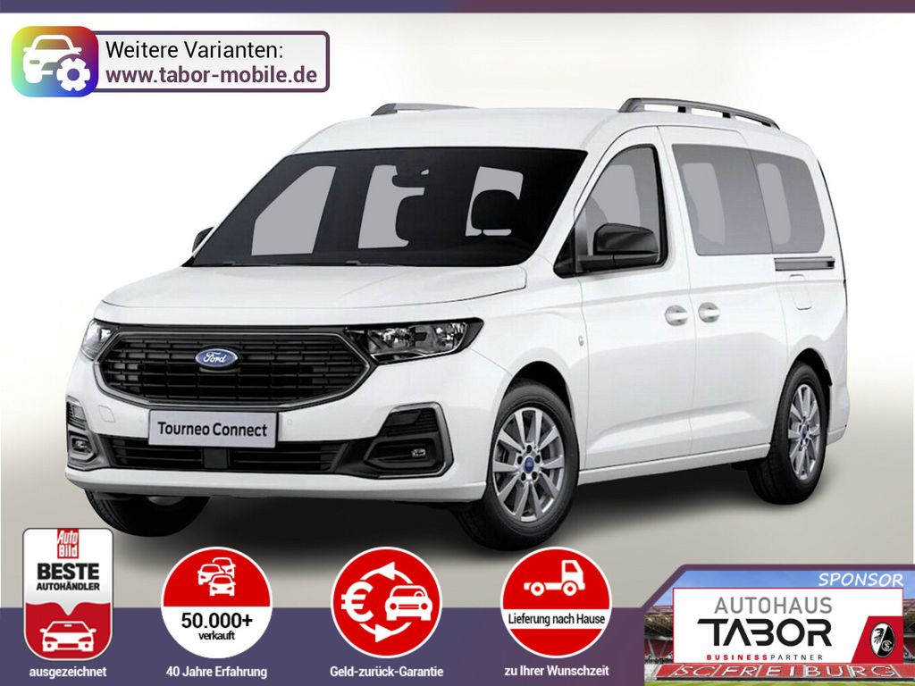 Image of Ford Tourneo Connect
