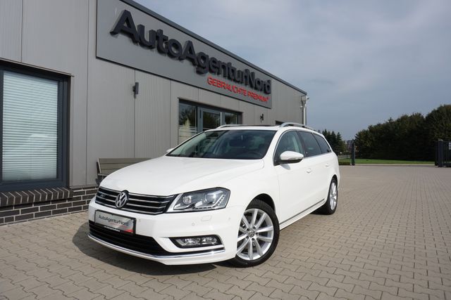 Volkswagen Passat R-line Highline 4Motion DSG+PANO+LEDER