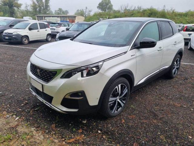 Peugeot PEUGEOT 3008 BlueHDi 130 S&S EAT8 GT Line