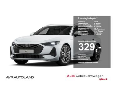 Audi Leasingangebot: Audi A5 Avant e Hybrid quattro S tronic