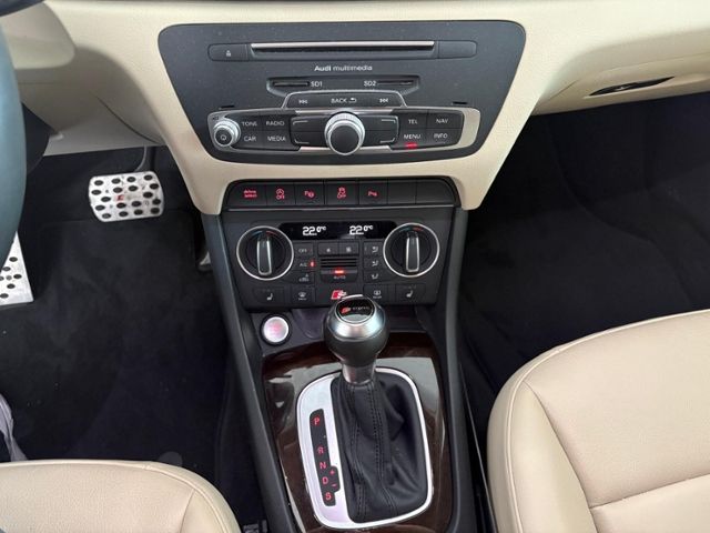 Q3 S-Line 2.0TDI S-TRON QUATTRO LED NAV AHK eHEC