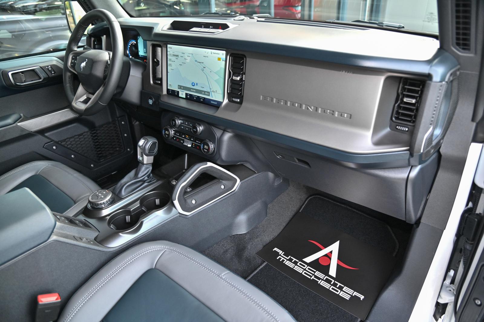 Ford Bronco 2.7 EcoBoost 4x4 Outer Banks* Vollleder*