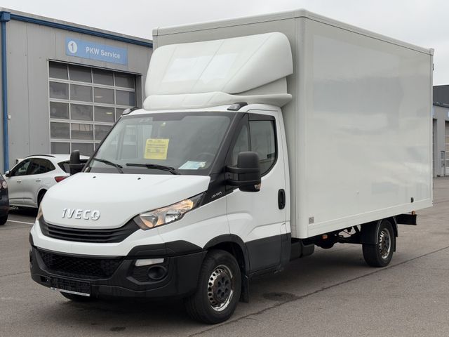 Iveco Daily 35S14*E6*3-Sitzer*Schaltgetriebe*2,45m H*