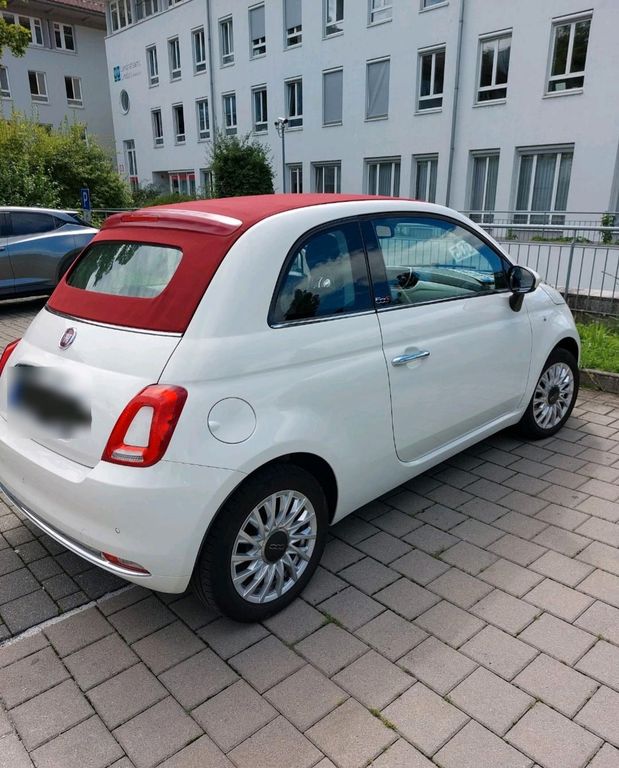 Image of Fiat 500C