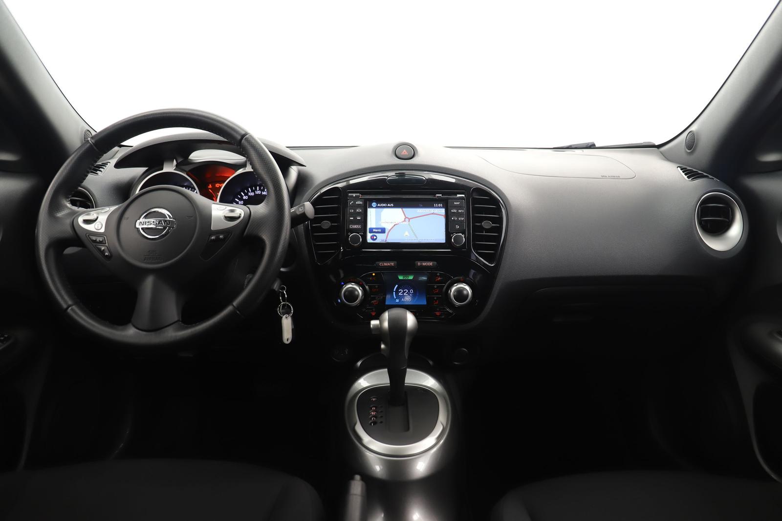Nissan Juke 1.6 117PS Automatik Acenta RCAM Klima Navi