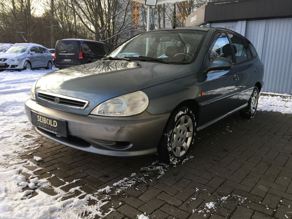 Angebot ansehen Kia Rio