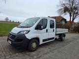Fiat Ducato Pritsche/Kipper Doppelk. 33 120 L4 Pritsc - Fiat Ducato: Pritsche