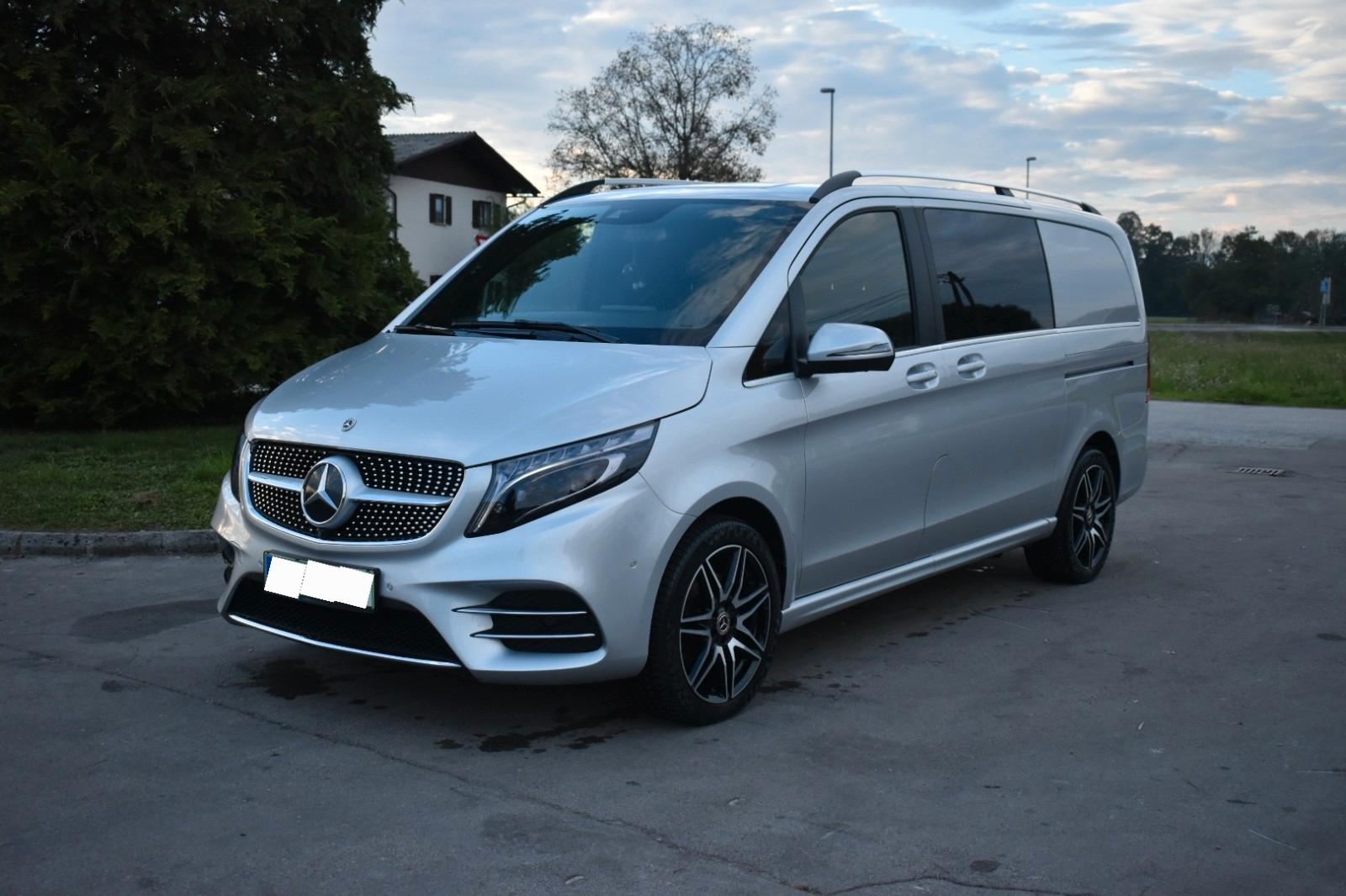 Mercedes-Benz V 300
