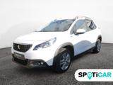 Peugeot 2008 Signature PureTech 130 PDC SHZ KAMERA NAVI - Peugeot 2008 Signature mit Benzin-Antrieb