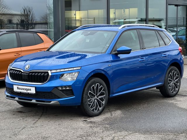 Skoda Kamiq Drive 1.0 TSI AHK Frontscheibe beheizbar