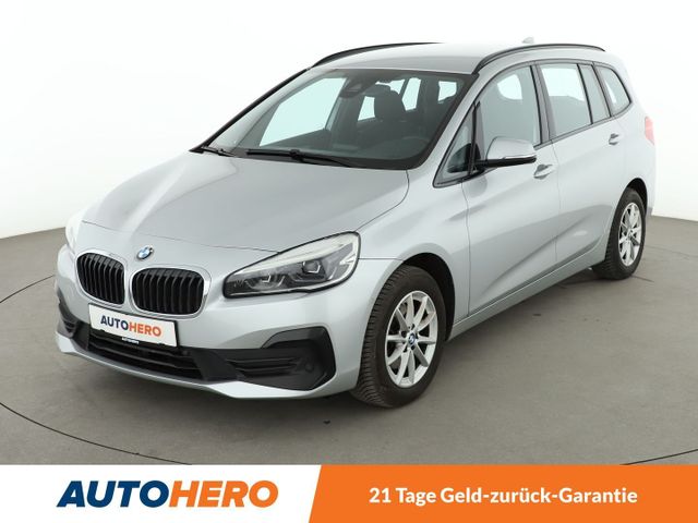 BMW 216d Gran Tourer Advantage Aut.*NAVI*LED*TEMPO*