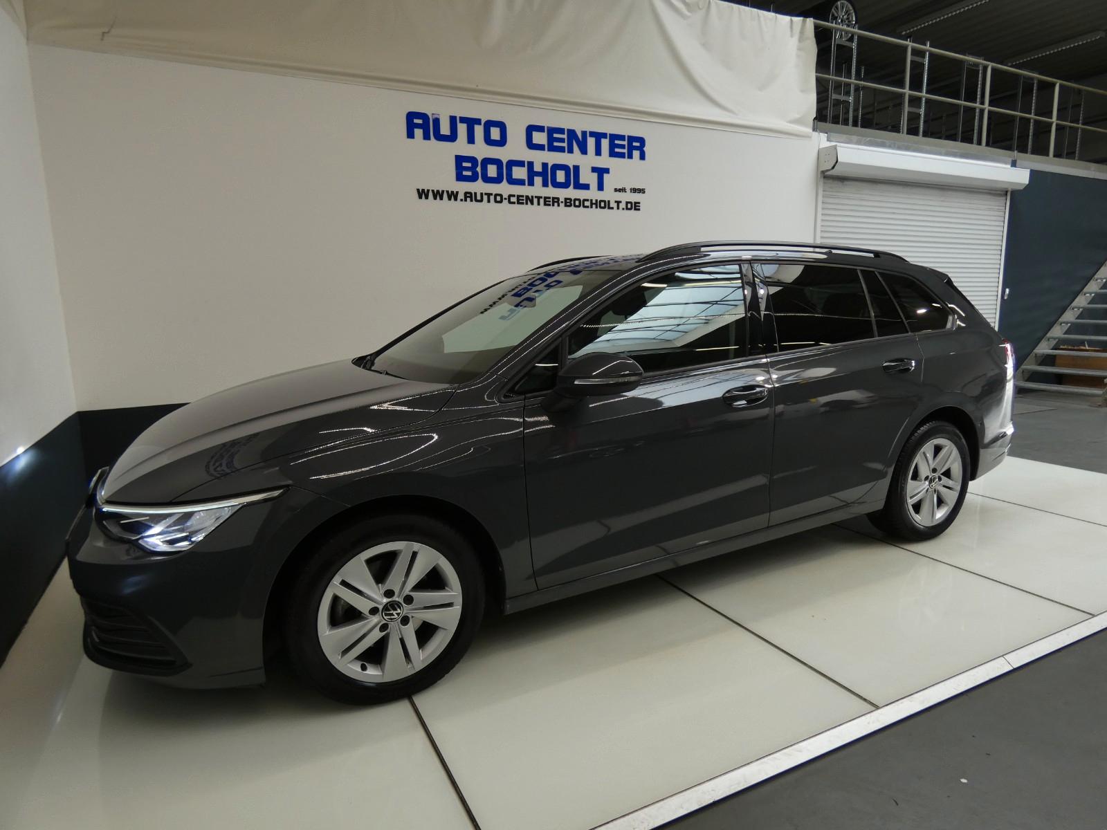 Volkswagen Golf VIII Variant Life*Navi*Klimaaut*Kamera*ACC, миниатюра 11