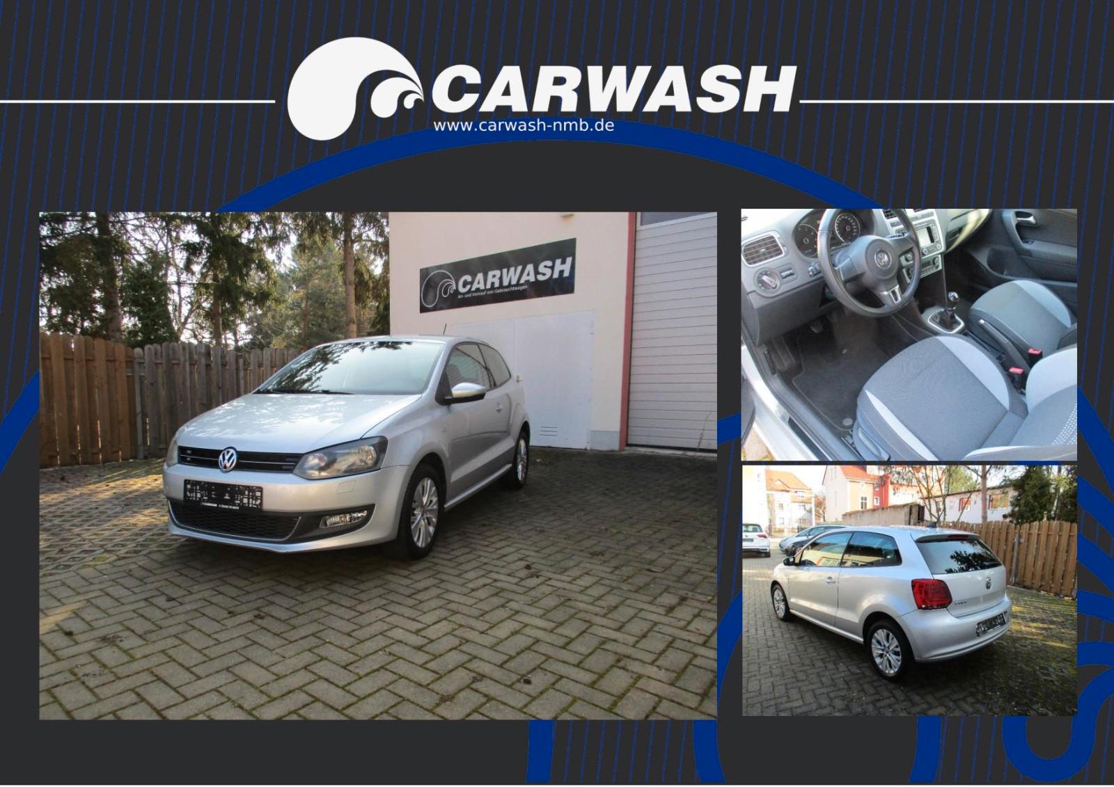 Volkswagen Polo V Life / PDC / SHZ / TÜV neu