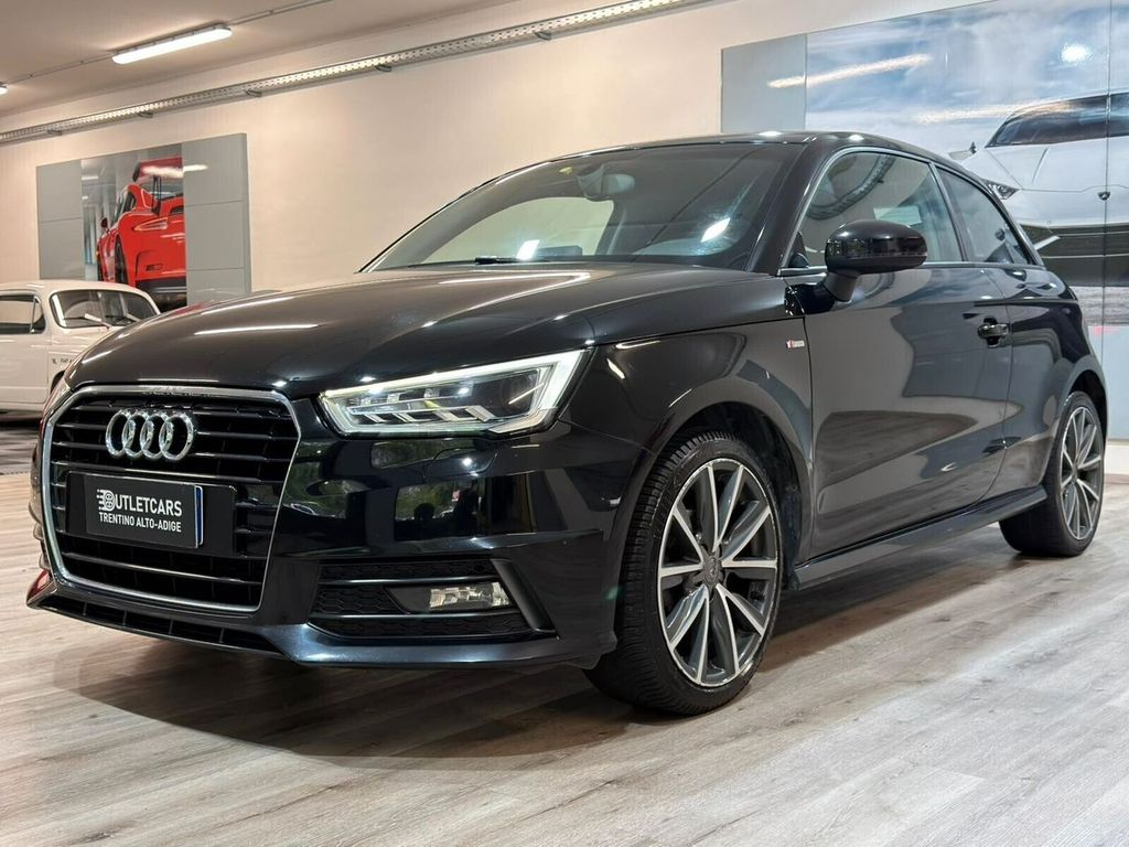 Image of Audi A1