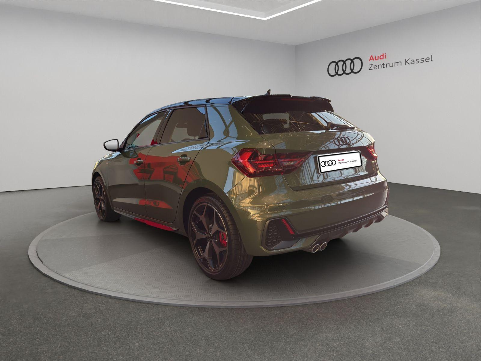 Audi A1 SB S line 40 TFSI LED Navi Sonos Kamera 18", миниатюра 3