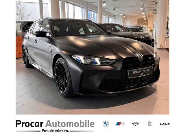 BMW M3 Competition M xDrive Touring Frozen Black DA+