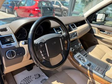 Land-Rover Range Rover Sport - 12
