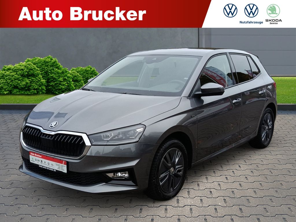Image of Skoda Fabia