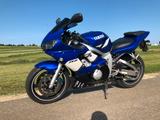 Yamaha R6 RJ03 - YAMAHA R6 RJ03