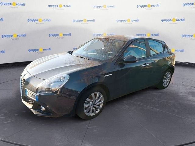 Alfa Romeo Giulietta III 2016 1.6 jtdm Super 120