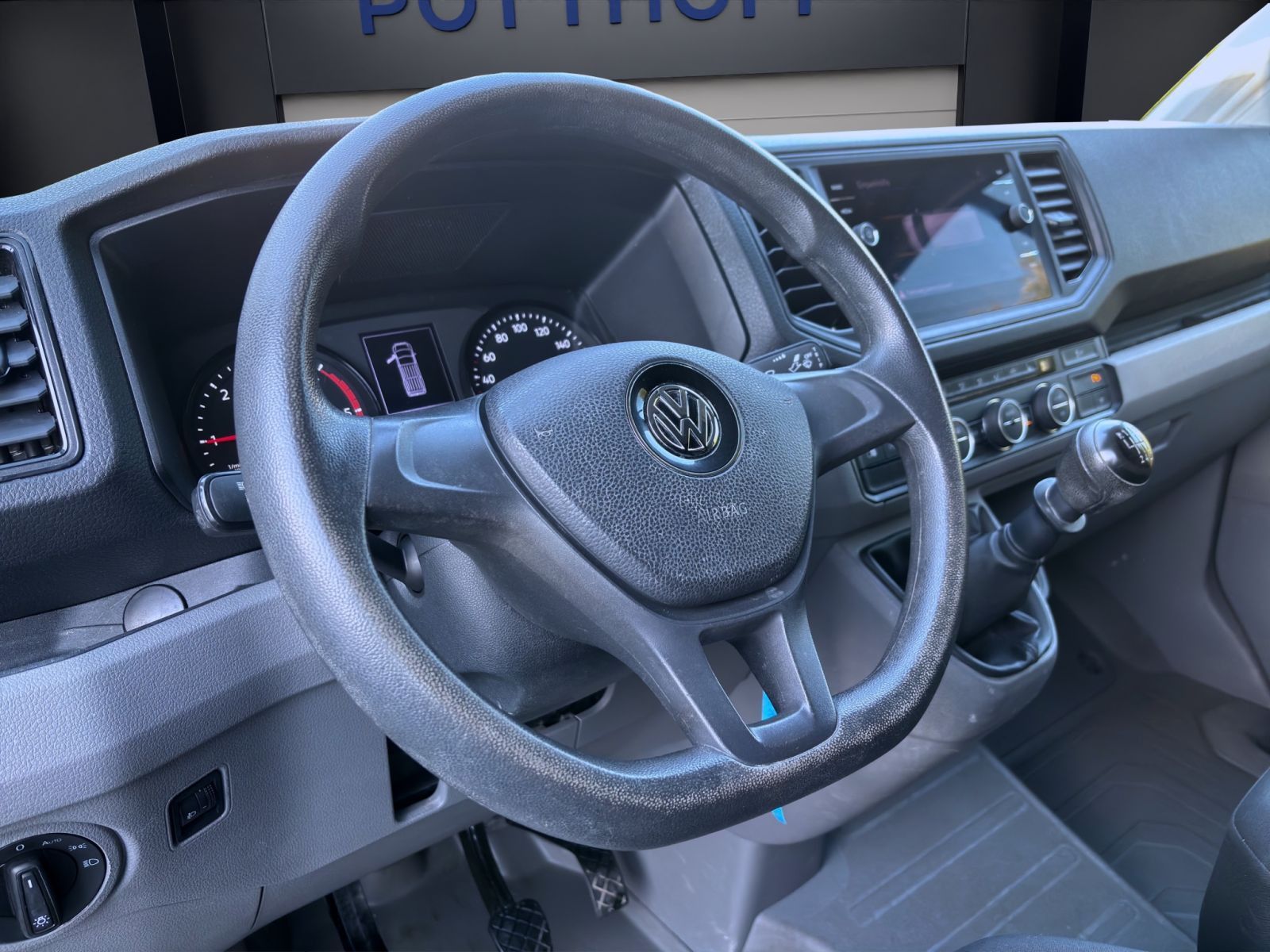 Volkswagen Crafter - Bild 11