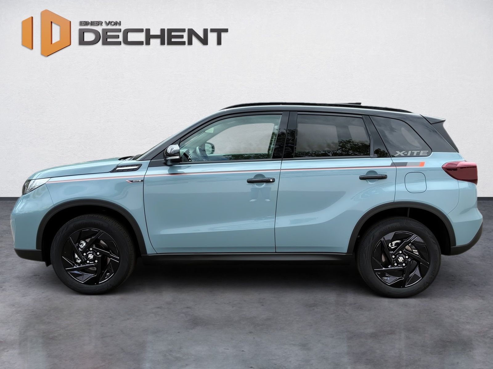 Fahrzeugabbildung Suzuki Vitara 1.4 4x2 Comfort+ X-Ite,Pano,Navi,Kamera