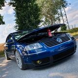 Volkswagen Passat 3bg 1.8t - Volkswagen Passat: Limousine, 3bg