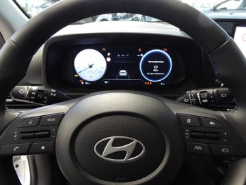 Hyundai i20 1.0 T-GDI DCT Trend (BC3), Bose, Komfortpake