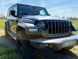 Jeep Wrangler Jl Unlimited 2.0 Automatic - Jeep Wrangler in Frankfurt (Main)