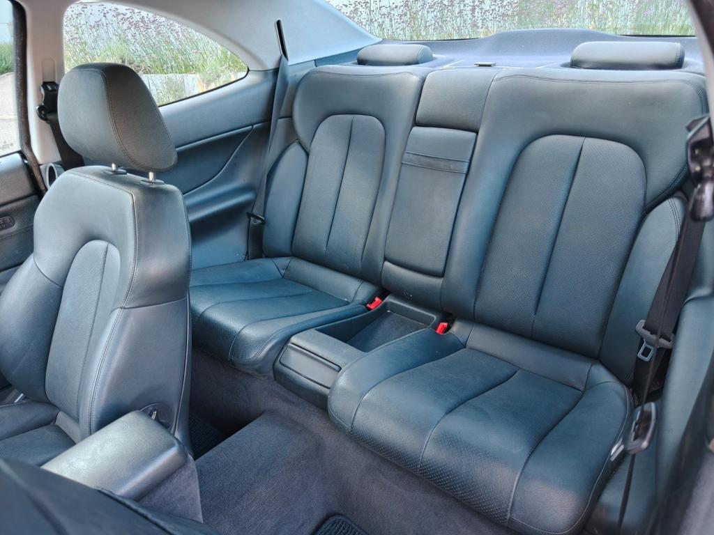 Mercedes-Benz CLK 200