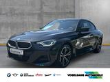BMW 220 i Coupe,M Sport,AHK,Rückfahrk.,HIFI,Lenkrad  - BMW 220 in Herne