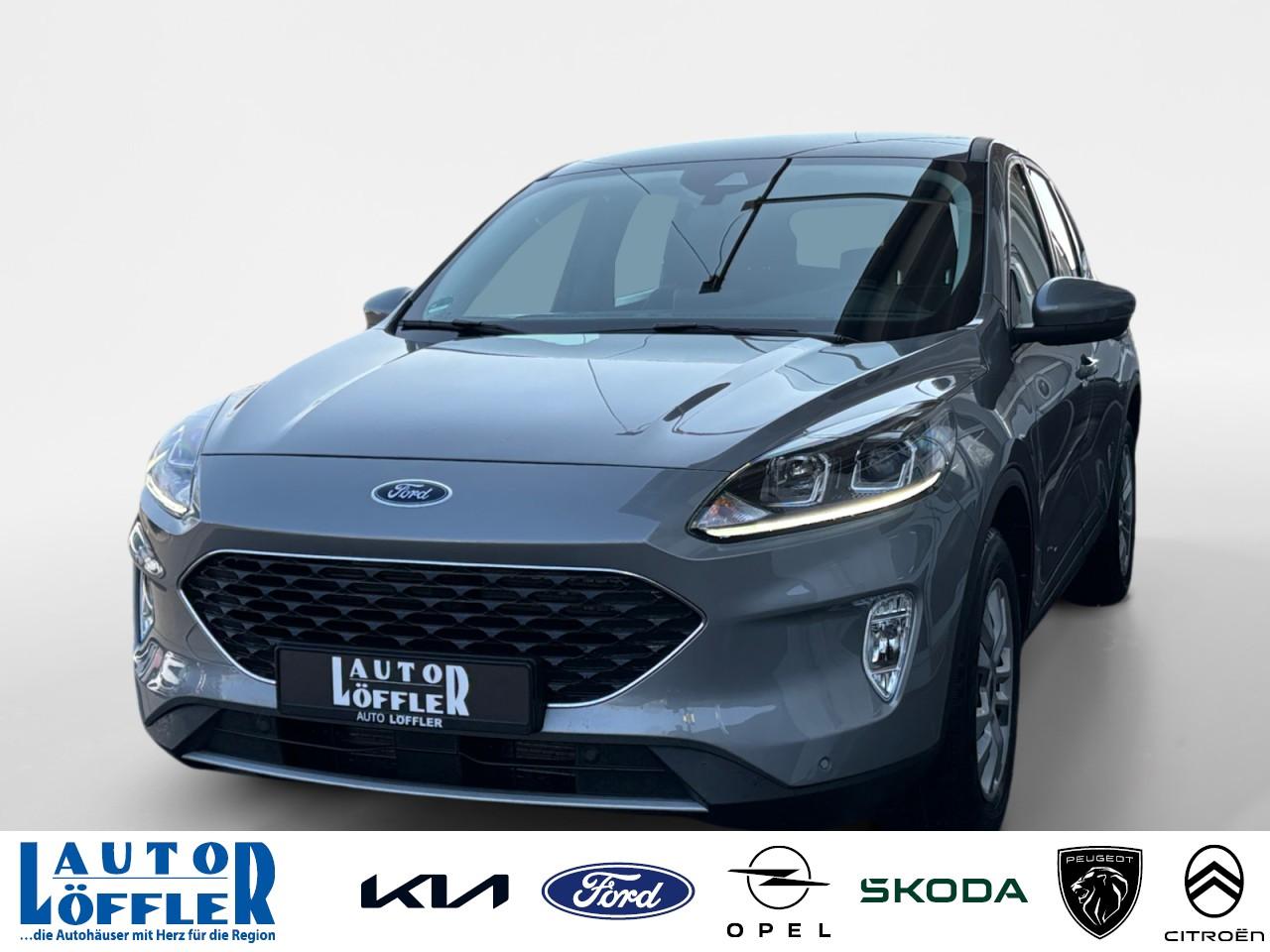 Ford Kuga Cool & Connect SHZ LHZ FHZ DAB PDC v+h