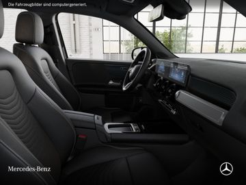 Mercedes GLB 200 - 11