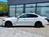 BMW 530d*Garantie bis 03/2028*AHK*ACC*Pano*Leder - BMW 530 mit Diesel-Antrieb: Limousine, Garantie