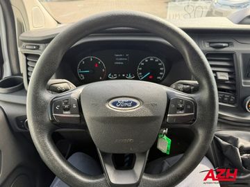 Ford Transit Custom - 10