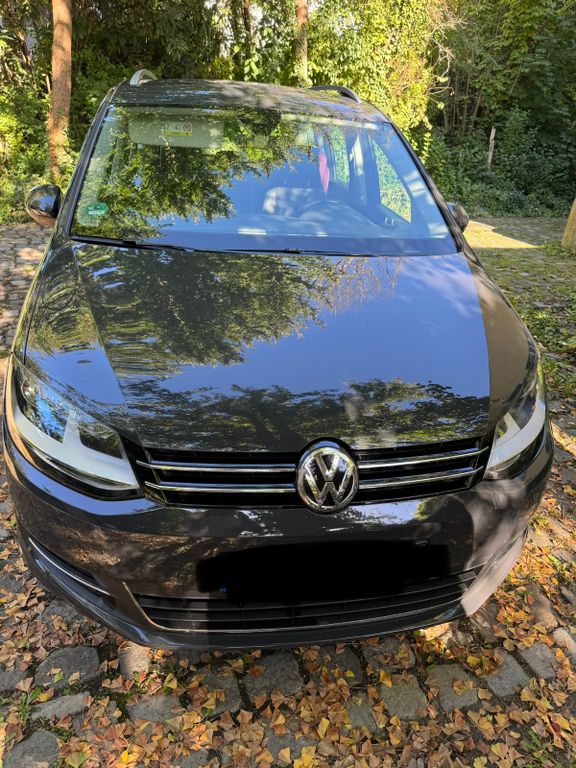 Image of Volkswagen Sharan
