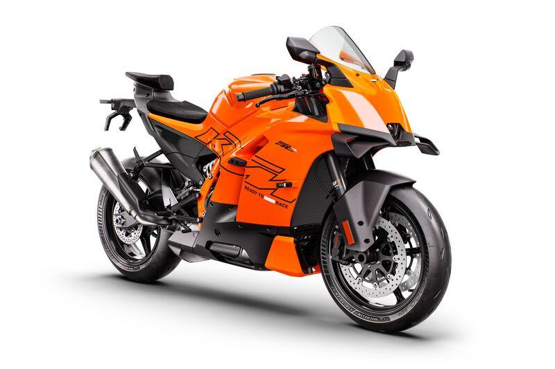 KTM 990 RC R sofort verfügbar, beide Farben