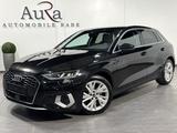Audi A3 SpB 35 TDI S-Line NAV+LED+VCOCKPIT+SHZ+17ZO - gebrauchte Limousinen in Oldenburg
