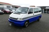 Volkswagen T4 Caravelle 2.5 TDI 65kW/AHK/Tempomat - VW T4 Caravelle mit Schiebedach