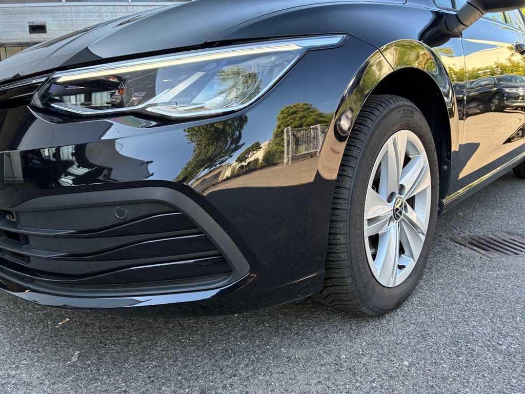 Volkswagen Golf Variant Life 1.0 eTSI Winterpaket Standhz, миниатюра 20