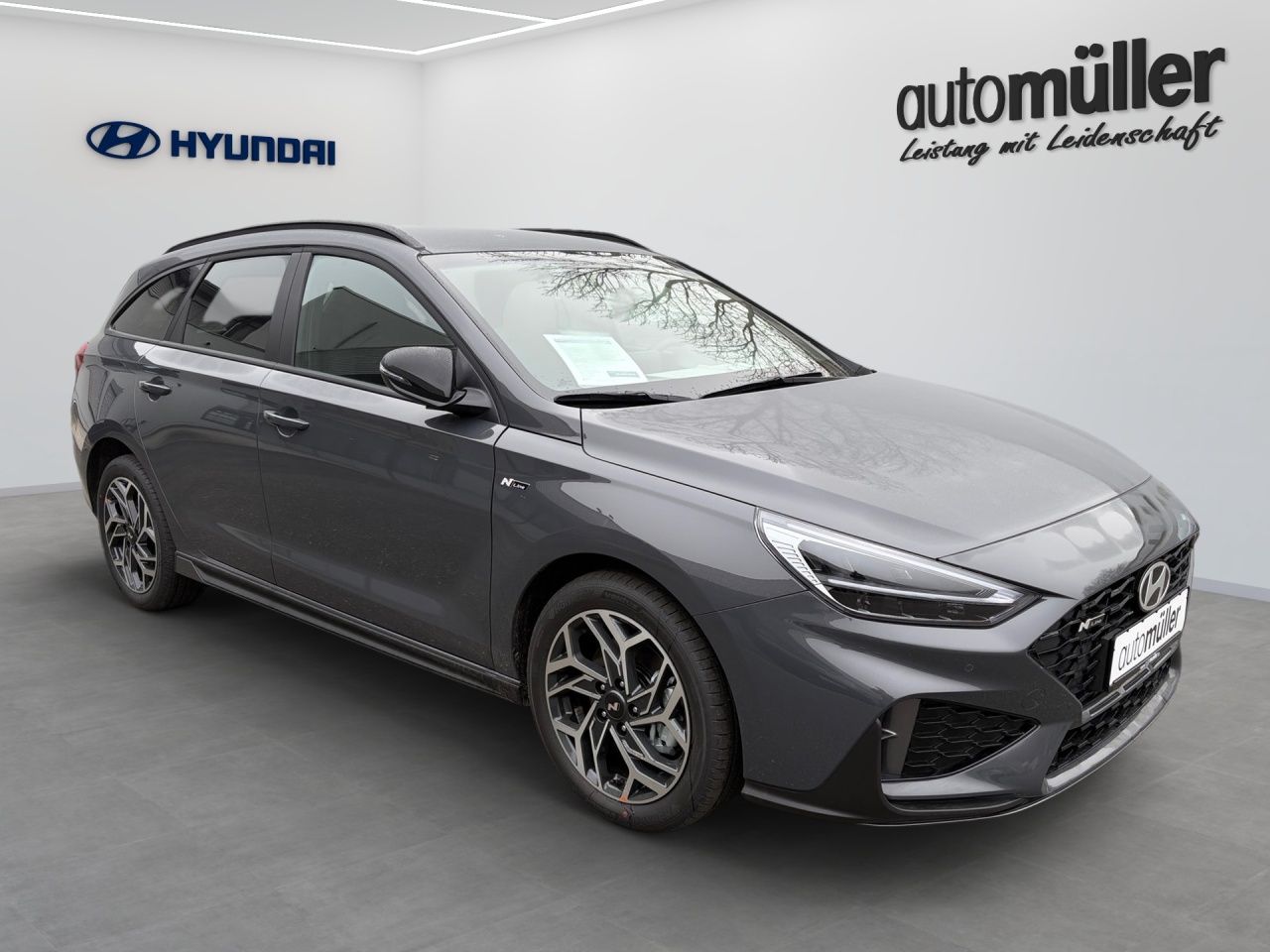 Fahrzeugabbildung Hyundai i30 N-LINE *SHZ*CARPLAY*NAVI*KLIMAA*LHZ*