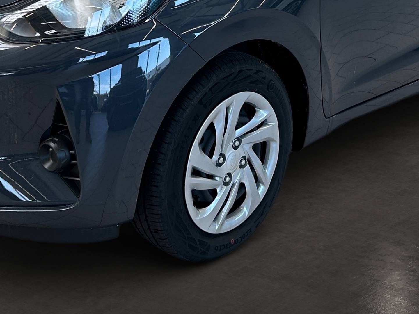 Fahrzeugabbildung Hyundai i10 Jubile FINAL Edition | Klimaanlage | LED |