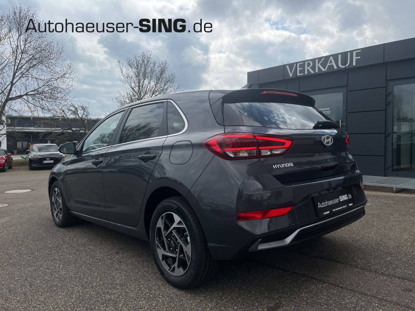 Hyundai i30 - Bild 3